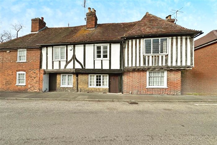 3 Bedroom Terraced House To Rent In Tudor Cottages Water Lane, Ospringe, Faversham, Kent, ME13