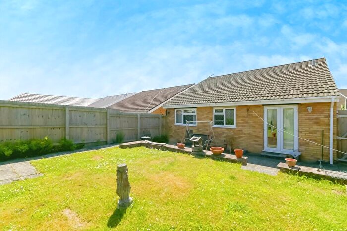 2 Bedroom Detached Bungalow For Sale In Cardigan Crescent, Boverton, Llantwit Major, CF61