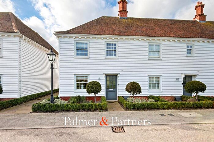 3 Bedroom End Of Terrace House For Sale In West Field Lane, St. Osyth, Clacton-on-Sea, Essex, CO16