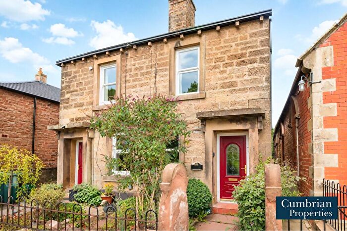 2 Bedroom Cottage For Sale In The Green, Dalston, Carlisle, CA5