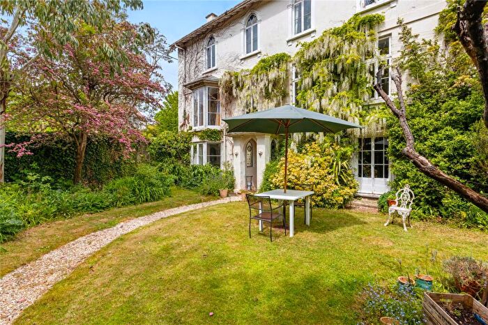 6 Bedroom Detached House For Sale In Lower Dawlish Water, Dawlish, Devon, EX7