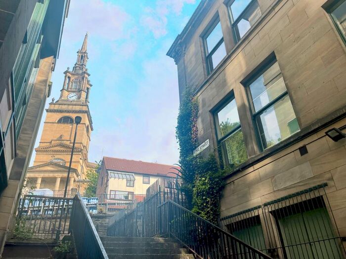 1 Bedroom Apartment To Rent In King Street, Newcastle Quayside, NE1