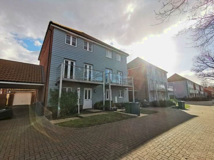 4 Bedroom House To Rent In Almond Drive, Cringleford, Norwich, NR4