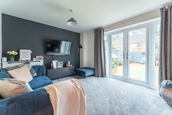 3 Bedroom Terraced House For Sale In Wyles Way, Stamford Bridge, York, YO41