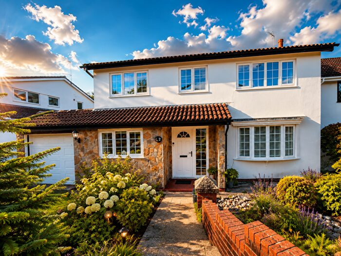 4 Bedroom Property For Sale In Firbanks Way, Talbot Green, Pontyclun, CF72