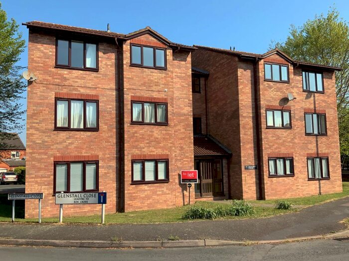 1 Bedroom Flat To Rent In St. Gregorys Court, Abbotsmead Road, Belmont, Hereford, HR2