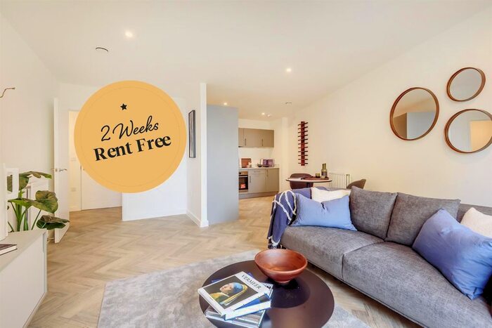 1 Bedroom Flat To Rent In Machine Works House, Pressing Lane, Hayes, UB3