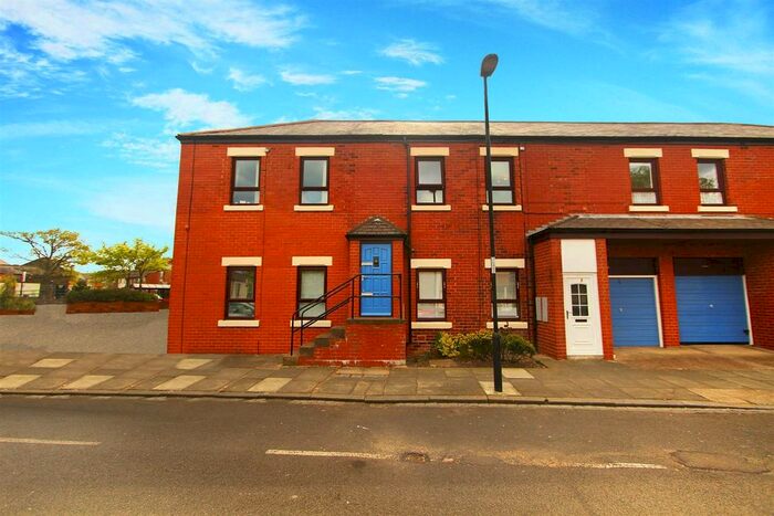 1 Bedroom Flat To Rent In Lyndhurst Road, Monkseaton, Whitley Bay, NE25