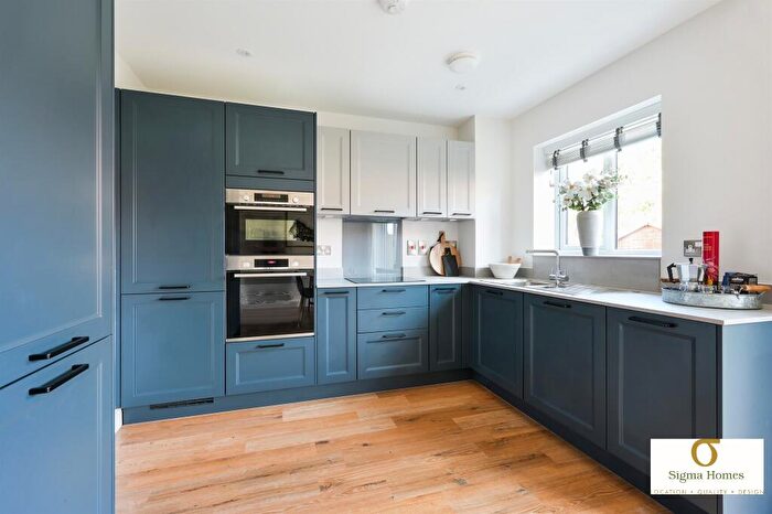 3 Bedroom Semi-Detached House For Sale In Spring Bank, Lunces Hill, Haywards Heath, RH16