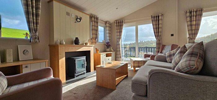 2 Bedroom Lodge For Sale In Van, Llanidloes, SY18