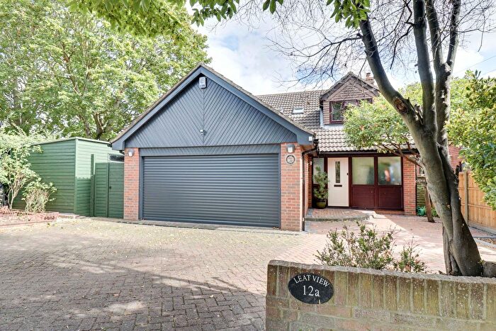 4 Bedroom Detached House For Sale In Bullfields, Sawbridgeworth, CM21