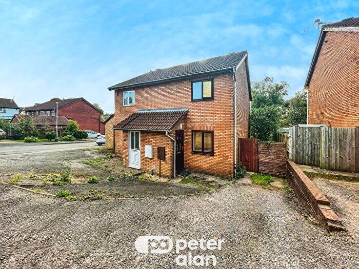 2 Bedroom Semi-Detached House To Rent In Garrick Drive, Thornhill, Cardiff, CF14