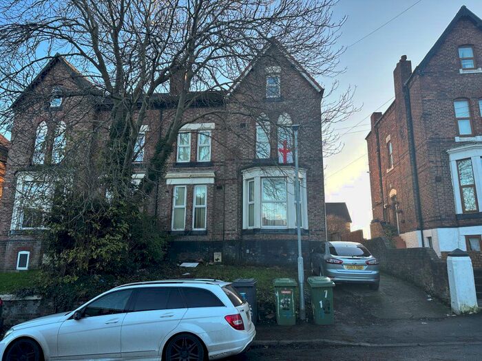 1 Bedroom Flat To Rent In Kingsland Road, Tranmere, Birkenhead, CH42