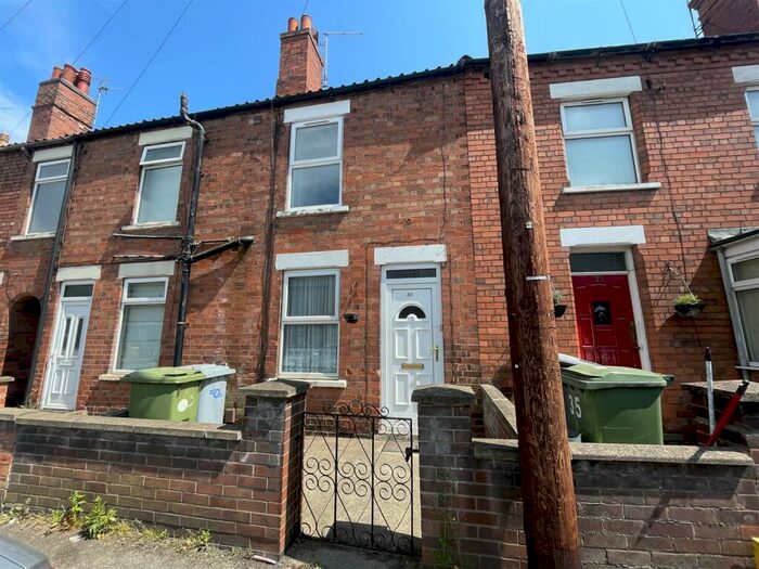 2 Bedroom Terraced House To Rent In Bowbridge Road, Newark, NG24