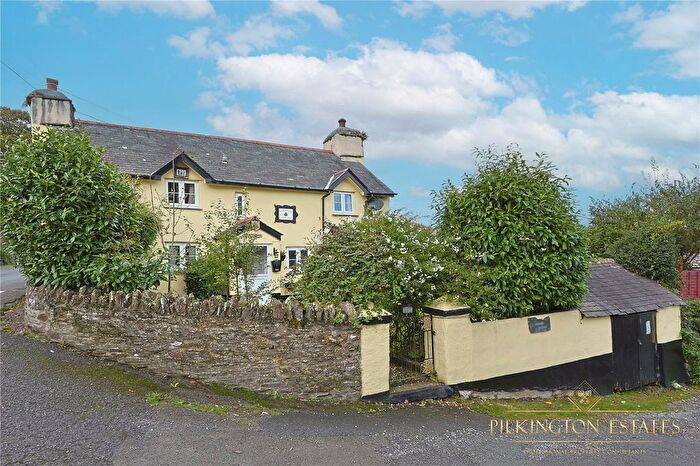 3 Bedroom Country House For Sale In Ducky Lane, Landrake, Saltash, Cornwall, PL12