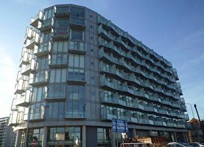 Studio To Rent In Abito, Greengate, Salford, M3