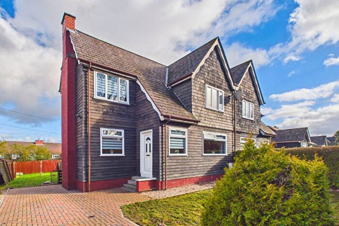 3 Bedroom Semi Detached House For Sale In Northbank Avenue, Cambuslang, G72