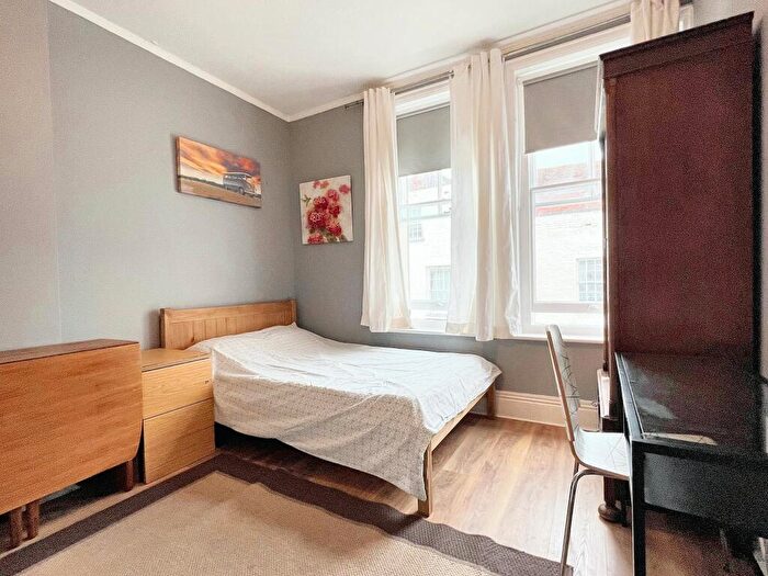 Studio To Rent In Jewry Street, Winchester, SO23