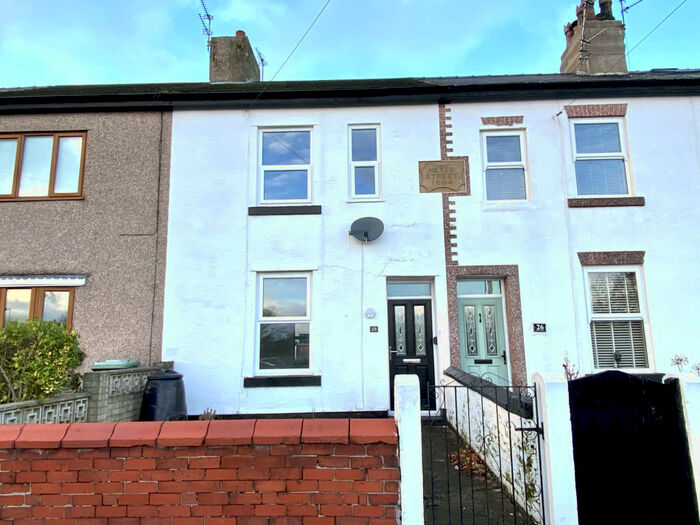 3 Bedroom Terraced House To Rent In Heys Street, Thornton, FY5