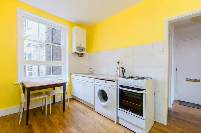 1 Bedroom Flat To Rent In Paul Street, Shoreditch, London, EC2A