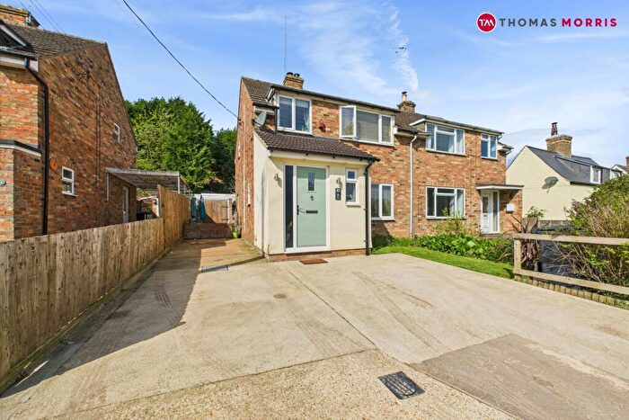 3 Bedroom Semi-Detached House For Sale In The Green, Woodwalton, Huntingdon, Cambridgeshire, PE28