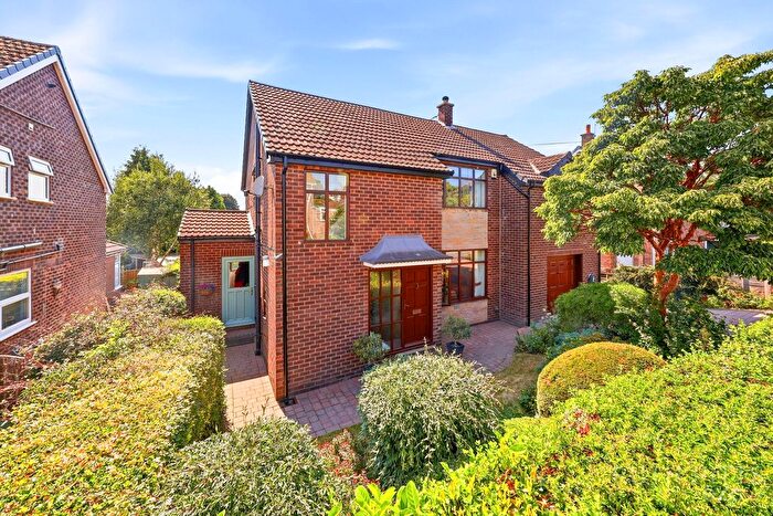 5 Bedroom Detached House For Sale In Wenthill Close, Ackworth, WF7