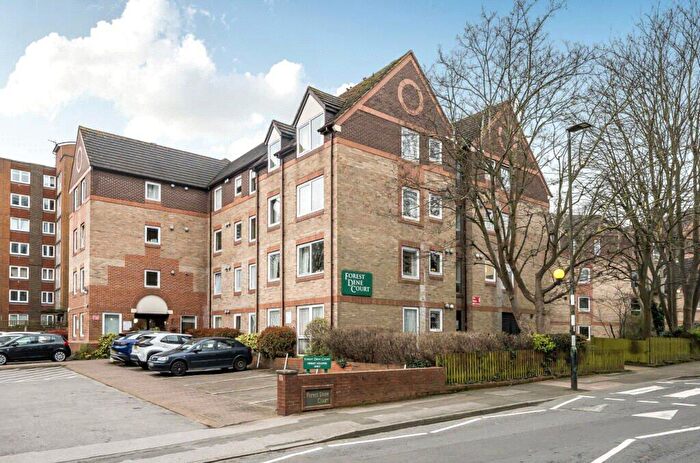 Flat To Rent In Cedar Road, Sutton, SM2