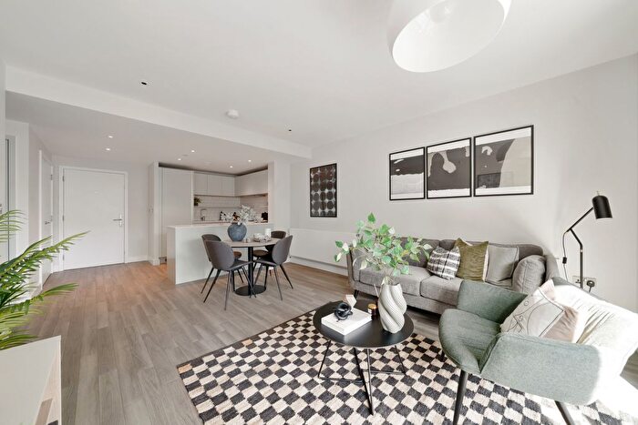 2 Bedroom Flat To Rent In Alameda Wembley, Olympic Way, Wembley, HA9