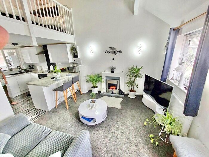 1 Bedroom Semi-Detached Bungalow To Rent In Talland Avenue, Wyken, Coventry, CV6