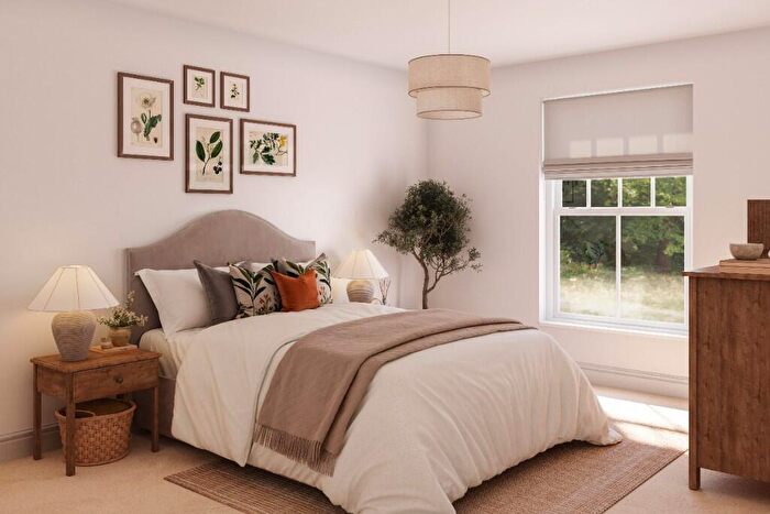 2 Bedroom Apartment For Sale In Church Farm, - Beckett Drive, Radley, Abingdon, OX14