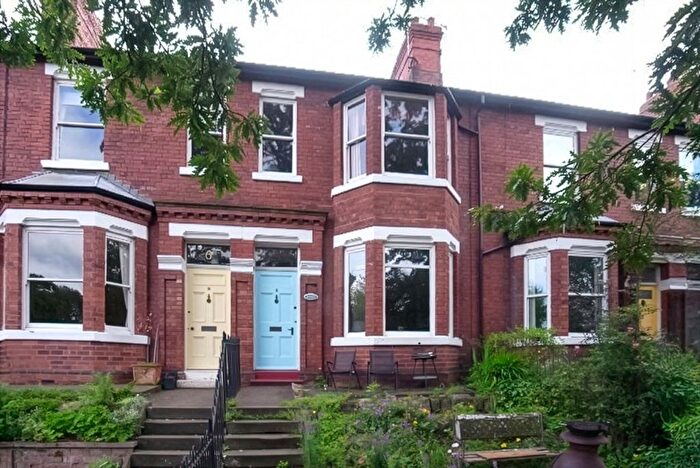 4 Bedroom Terraced House To Rent In Lastingham Terrace, York, North Yorkshire, YO10