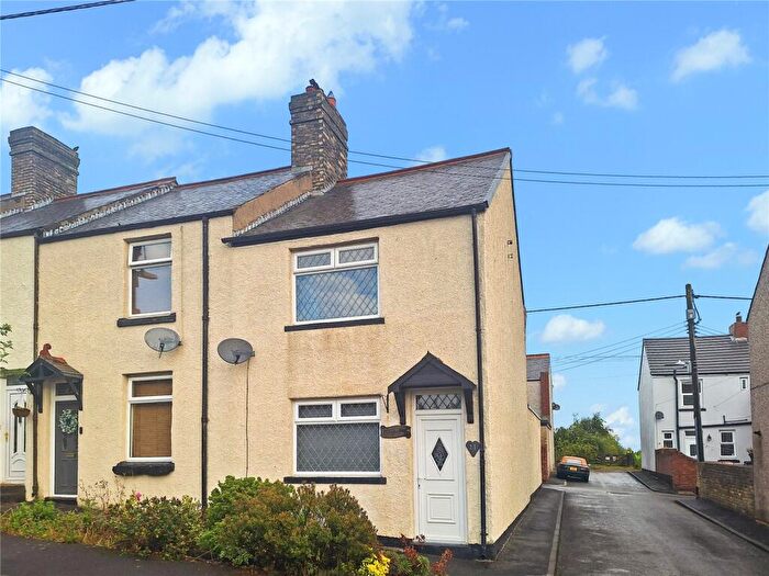 2 Bedroom End Of Terrace House To Rent In Towneley Terrace, High Spen, Rowlands Gill, Tyne And Wear, NE39