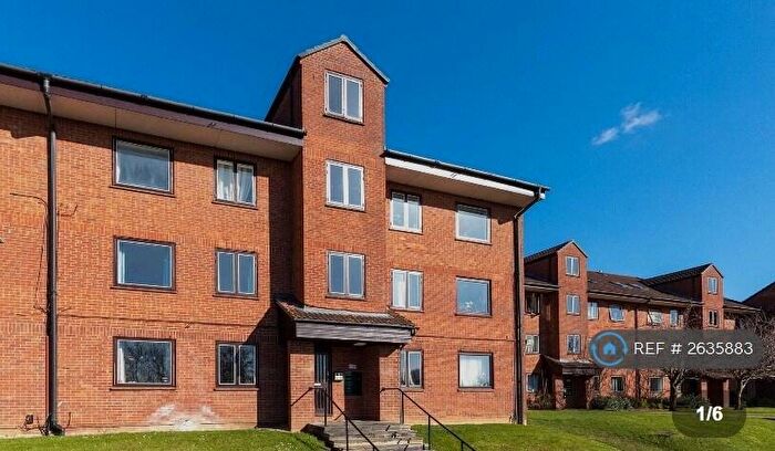 1 Bedroom Flat To Rent In Tippett Rise, Reading, RG2