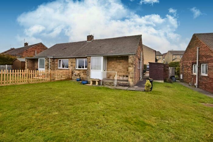 2 Bedroom Semi-Detached Bungalow To Rent In Roper Lane, Thurgoland, Sheffield, S35