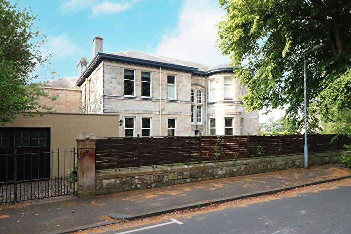 2 Bedroom Semi-Detached House For Sale In Southpark Road, Ayr, KA7