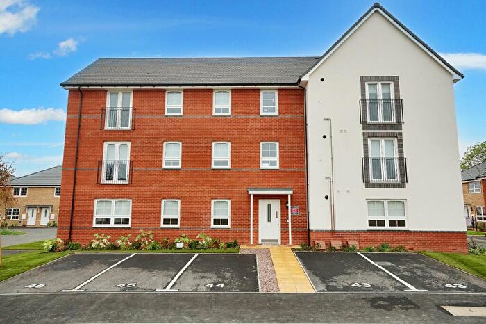 2 Bedroom Garage / Parking To Rent In White Lias Way, Upper Lighthorne, Leamington Spa, Warwickshire, CV33