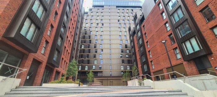 1 Bedroom Apartment To Rent In Crump Street, Liverpool, L1