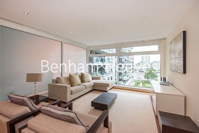 3 Bedroom Flat To Rent In Lensbury Avenue, Imperial Wharf, SW6