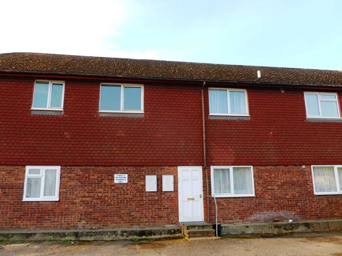 2 Bedroom Flat To Rent In Flat, Scott House, Station Approach, Staplehurst, Tonbridge, TN12