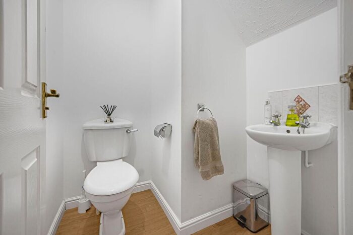 4 Bedroom Detached House For Sale In Pinkers Mead, Emersons Green, BS16