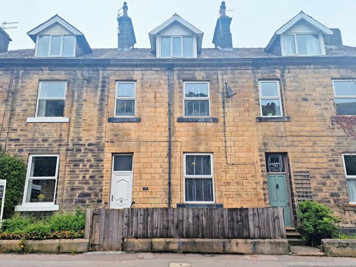 4 Bedroom Terraced House For Sale In Burnley Road, Todmorden, OL14