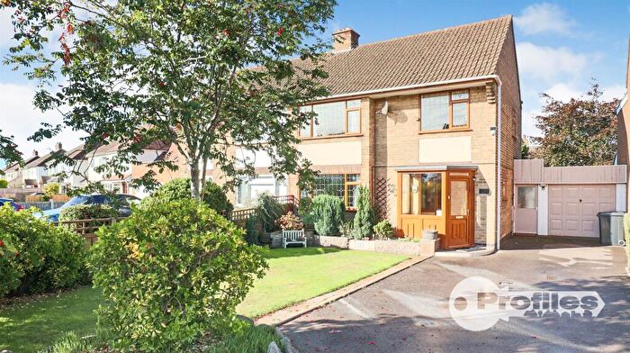 3 Bedroom Semi-Detached House For Sale In Nuneaton Lane, Higham-On-The-Hill, Nuneaton, CV13