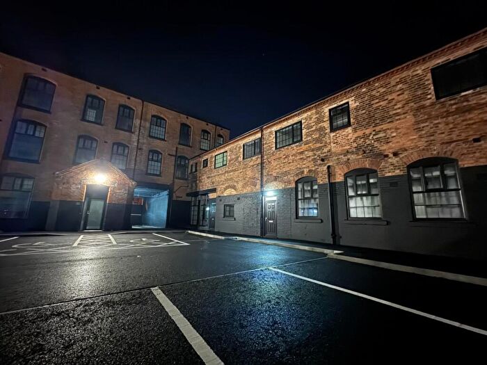 2 Bedroom Maisonette To Rent In The Mill, Osmaston Road, Derby, DE23