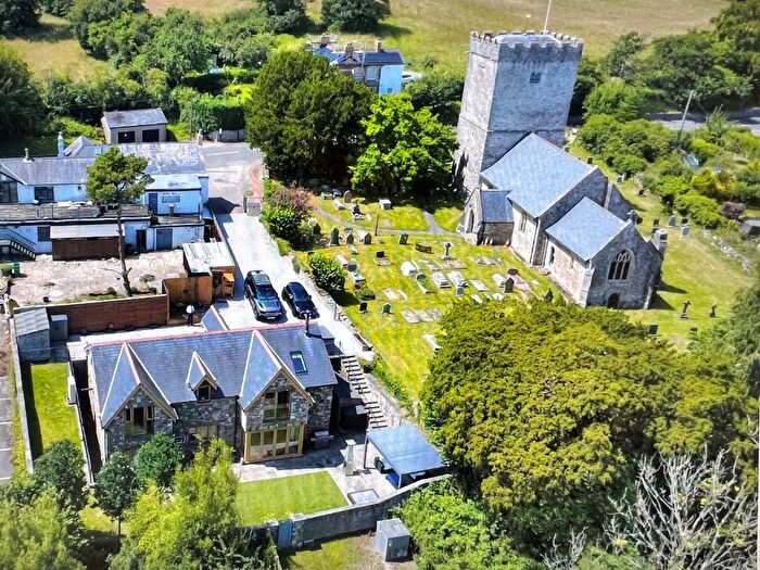 4 Bedroom Detached House For Sale In Ty Carreg, Pendoylan, Cowbridge, CF71