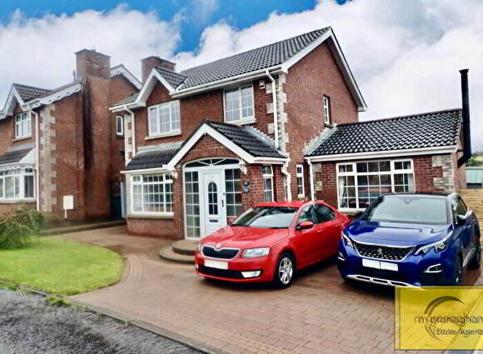 4 Bedroom Detached House For Sale In Lagmore Dale, Belfast, BT17