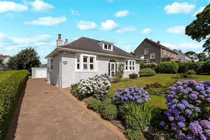3 Bedroom Bungalow For Sale In Whitemoss Road, East Kilbride, Glasgow, South Lanarkshire, G74
