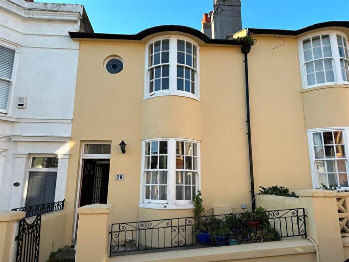 2 Bedroom House To Rent In Borough Street, Brighton, BN1