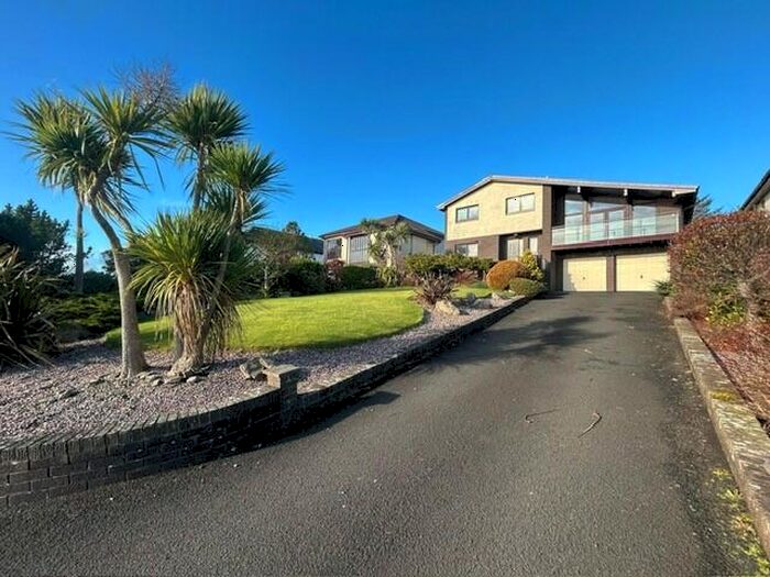 5 Bedroom Detached House To Rent In Corsehill Drive, West Kilbride, KA23