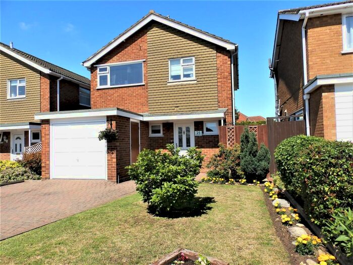 3 Bedroom Detached House For Sale In Ramsgate Drive, Ipswich, IP3