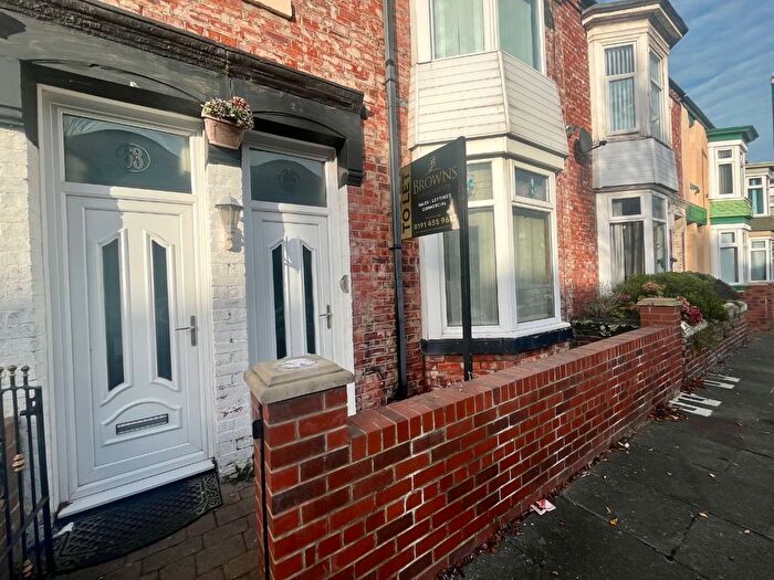 2 Bedroom Flat To Rent In Wharton Street, South Shields, NE33